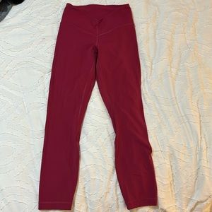 Lululemon Align V-Waist Leggings